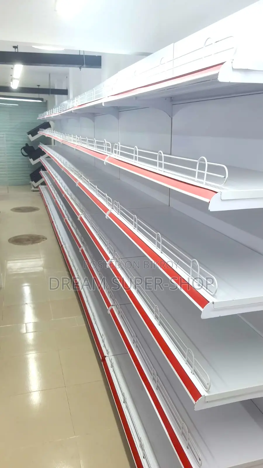 Retailpro Wall Gondola – Built for Better Sales