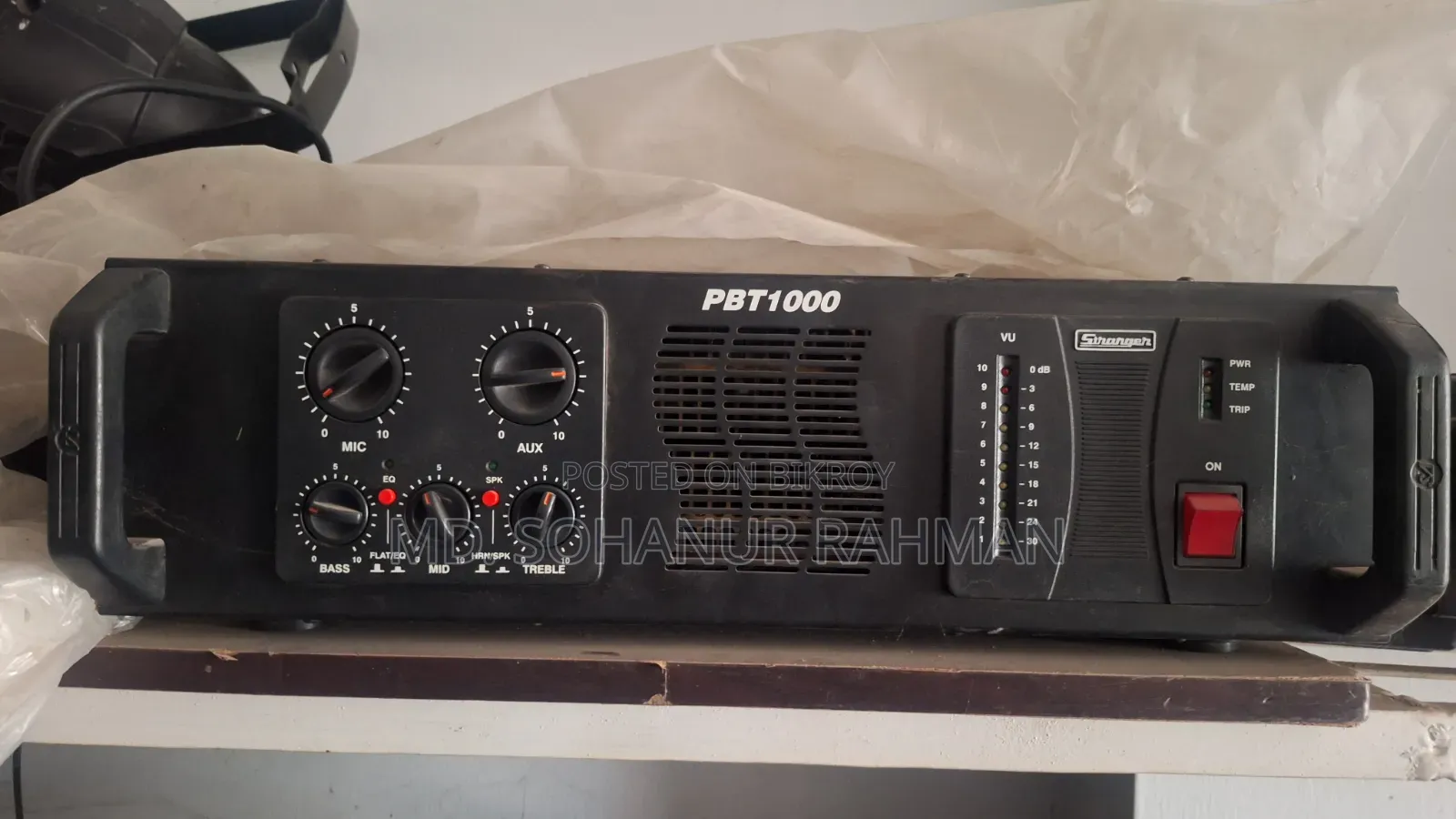 Stranger Pbt1000