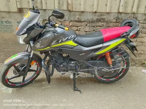 Honda CG110 2020