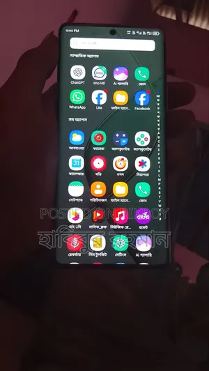 টেকনো স্পার্ক ২০ প্রো প্লাস ২৫৬ জিবি হোয়াইট