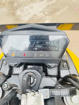 Hero Xtreme 125R 2026 Yellow
