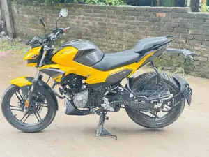 Hero Xtreme 125R 2026 Yellow