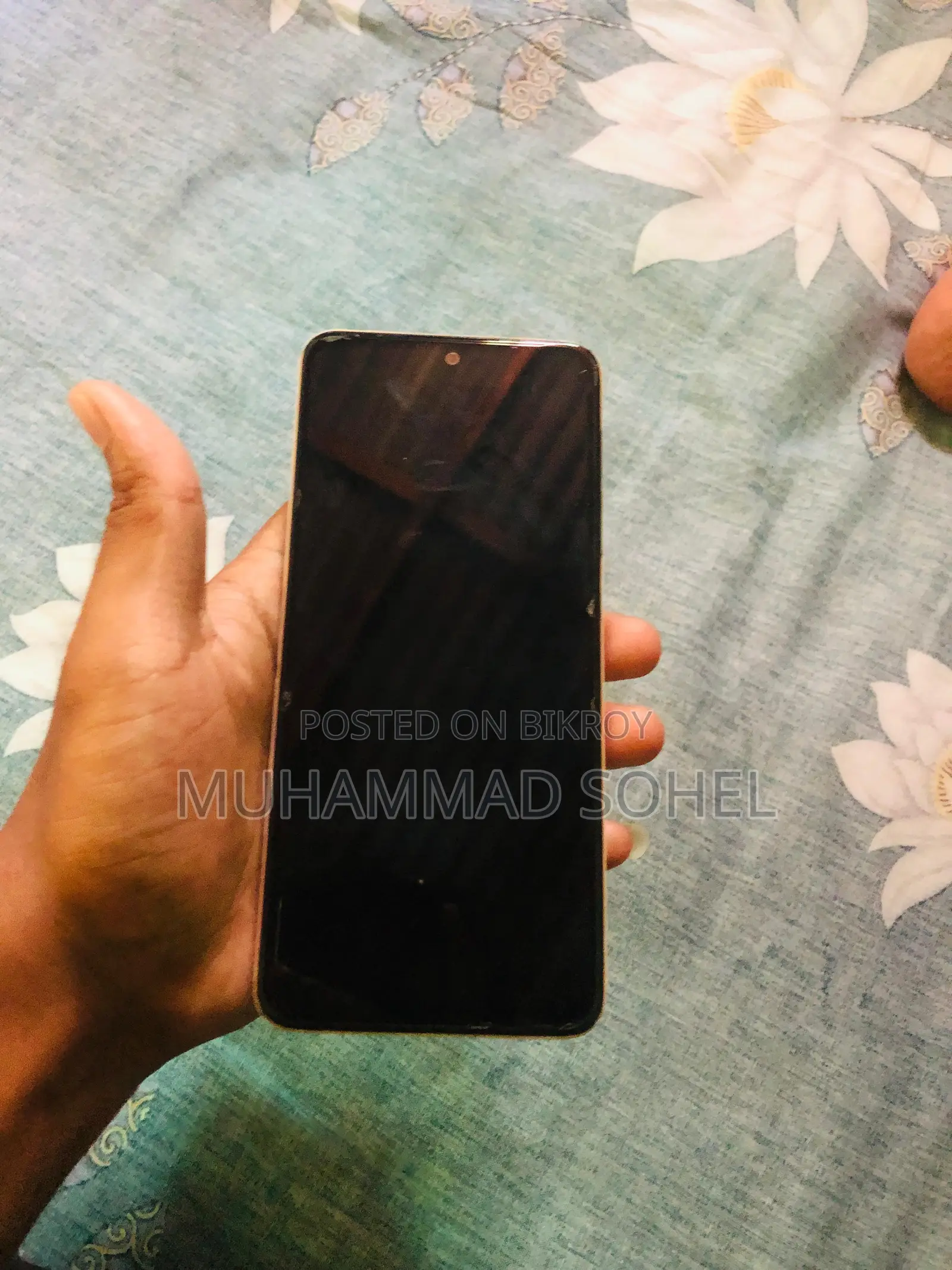 Xiaomi Redmi Note 12 128 GB Rose Gold