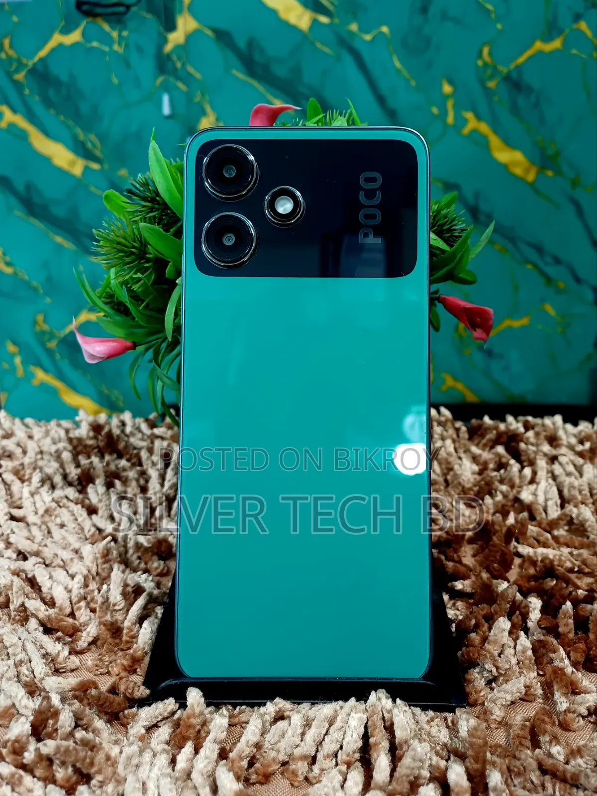 Xiaomi Poco M6 Pro 128 GB Black