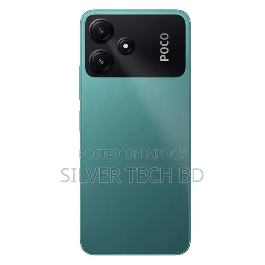Xiaomi Poco M6 Pro 128 GB Black