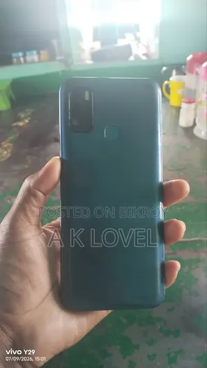 Infinix Hot 9 Play 32 GB Blue