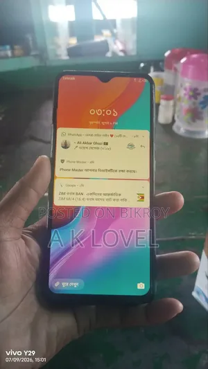 Infinix Hot 9 Play 32 GB Blue