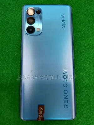 New Oppo Reno5 Pro 5G 256 GB Blue