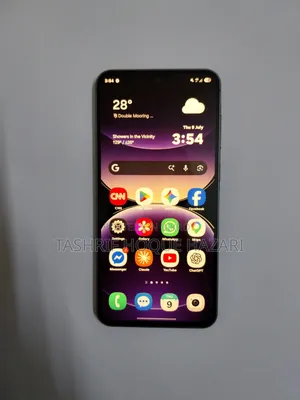 Samsung Galaxy A56 256 GB Black