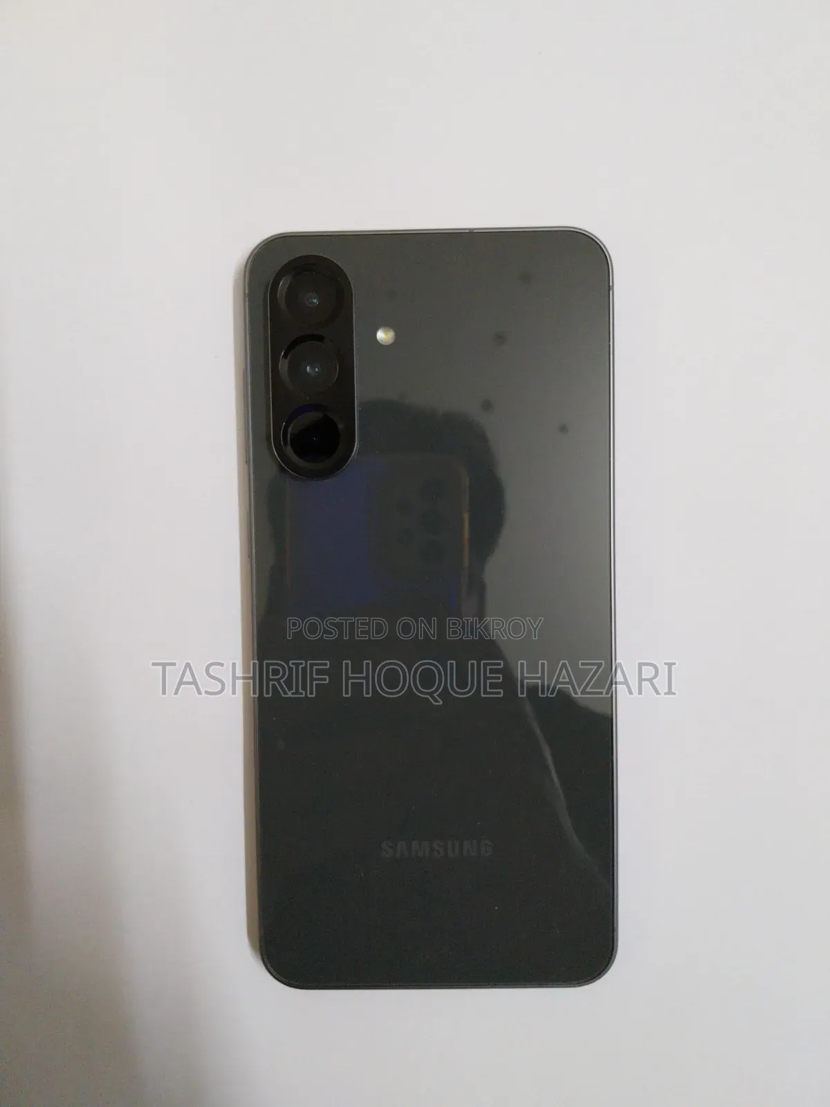 Samsung Galaxy A56 256 GB Black