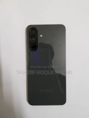 Samsung Galaxy A56 256 GB Black