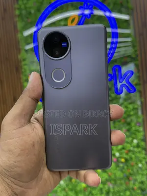 Vivo V50 256 GB Gray