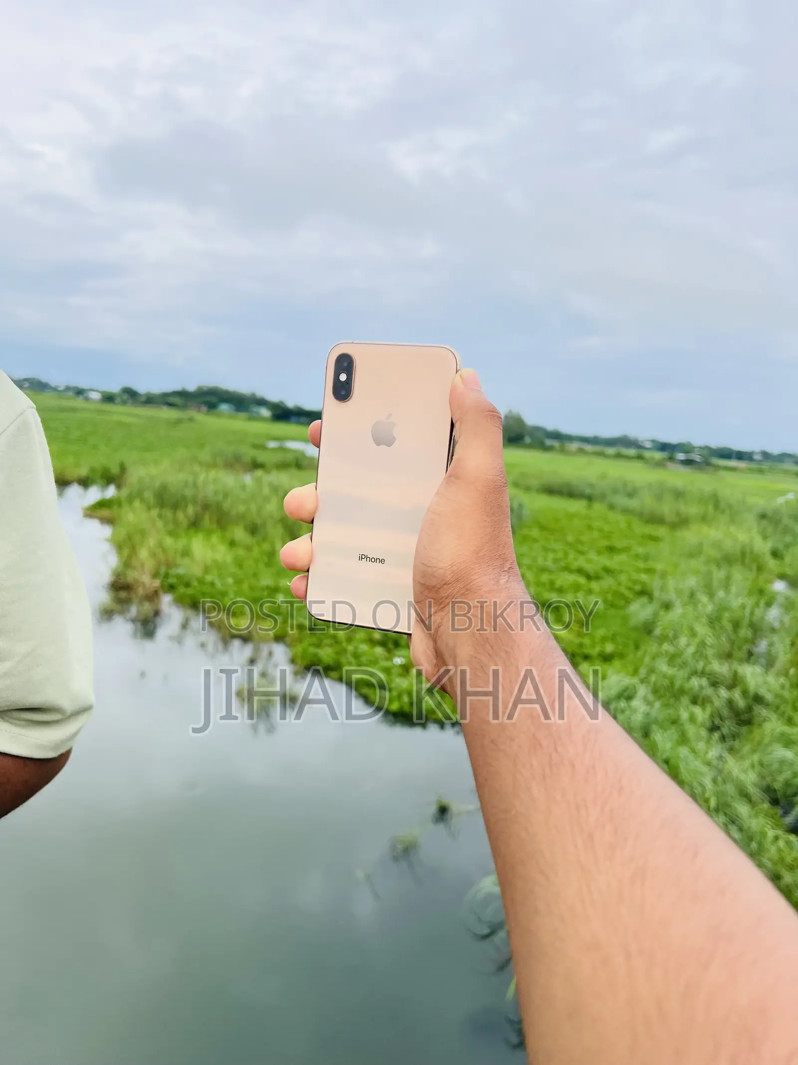Apple iPhone XS 64 GB Gold