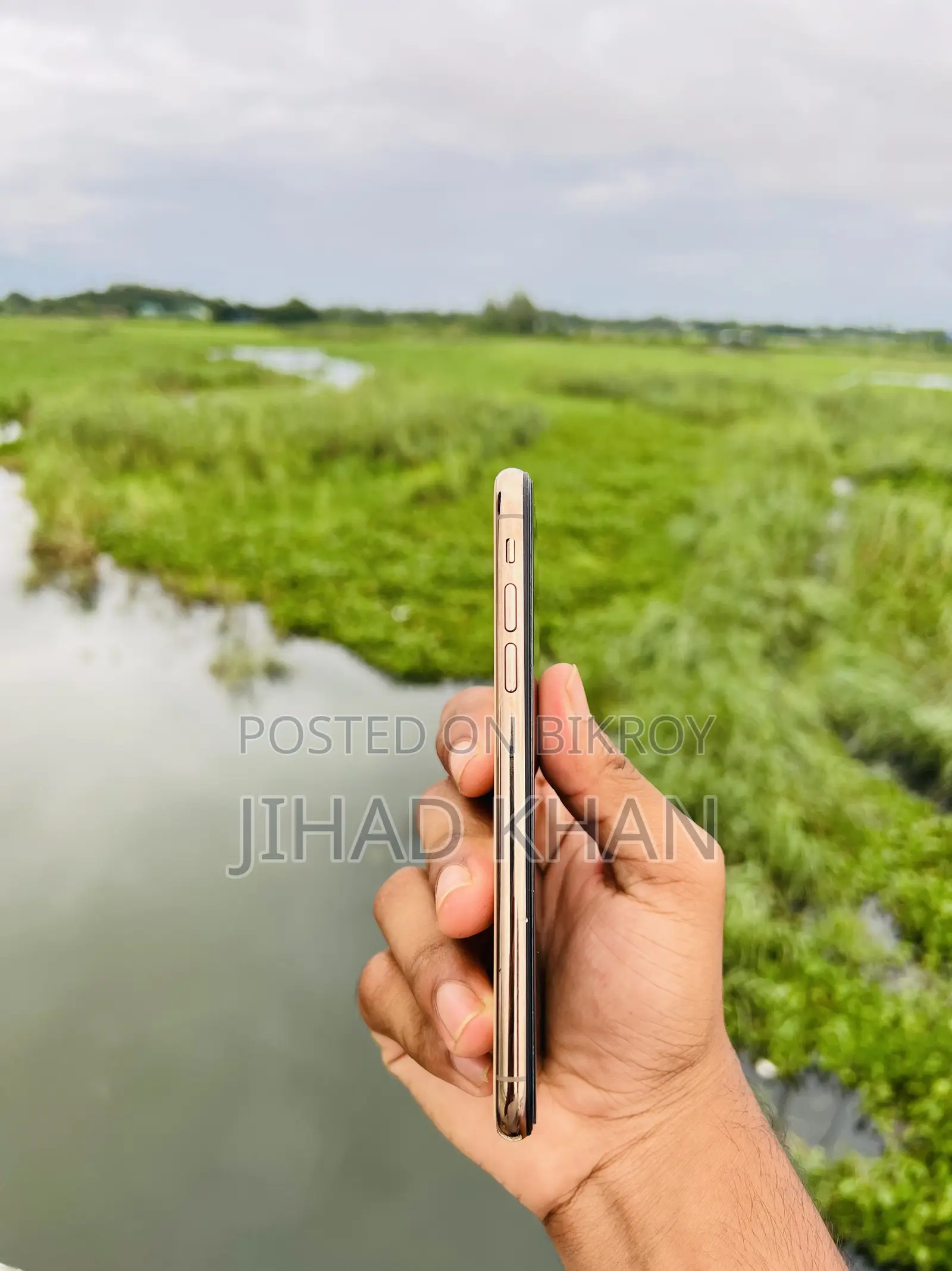 Apple iPhone XS 64 GB Gold