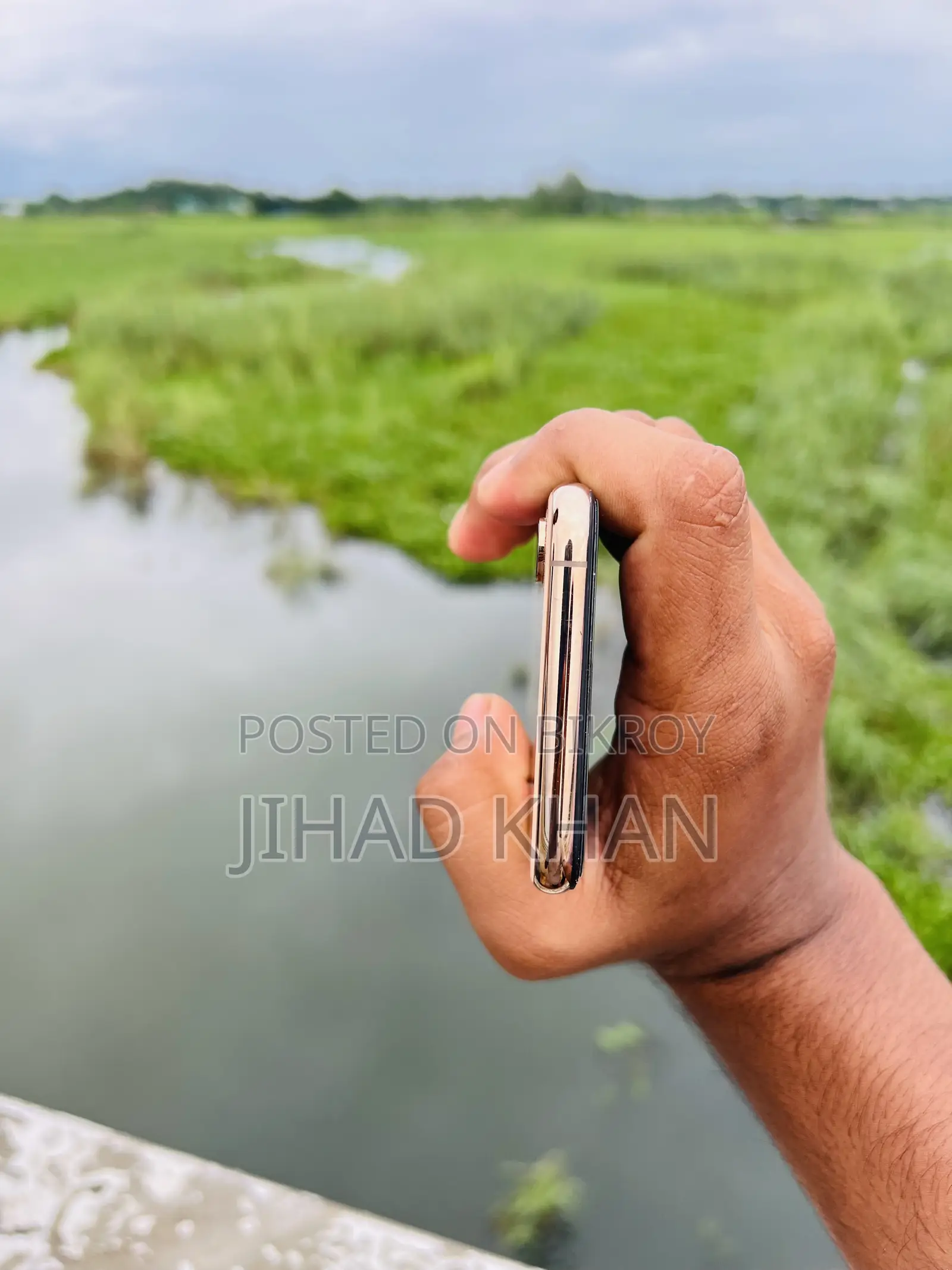 Apple iPhone XS 64 GB Gold
