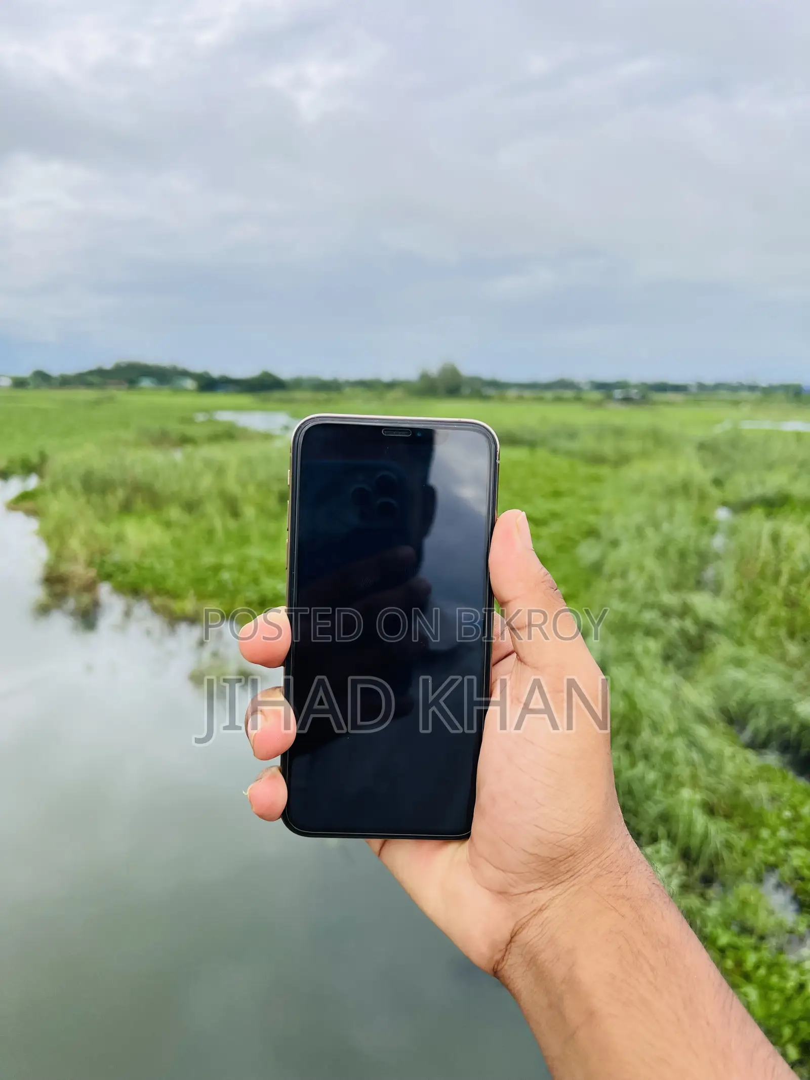 Apple iPhone XS 64 GB Gold