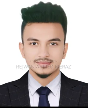 রেজওয়ান আহমেদ মেরাজ