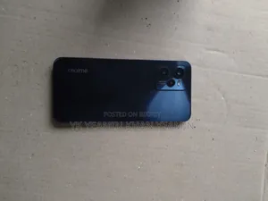 Realme C35 128 GB Black