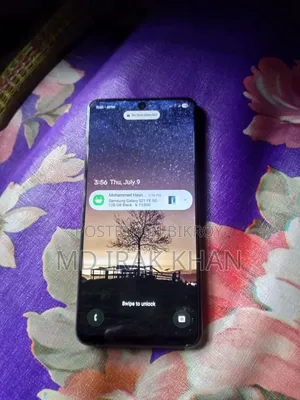 Samsung Galaxy S21 FE 5G 128 GB Black