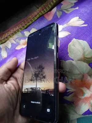 Samsung Galaxy S21 FE 5G 128 GB Black