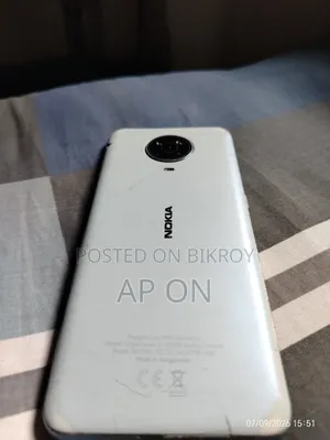 Nokia G20 64 GB White