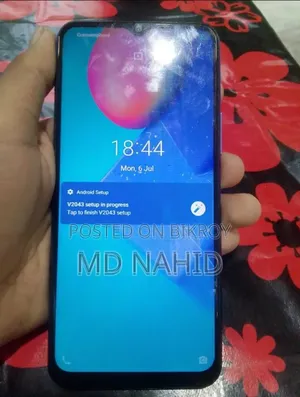 Vivo Y20 64 GB Blue
