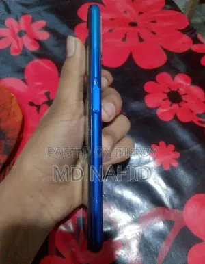 Vivo Y20 64 GB Blue