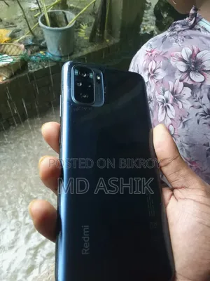 Xiaomi Redmi Note 10 64 GB Gray