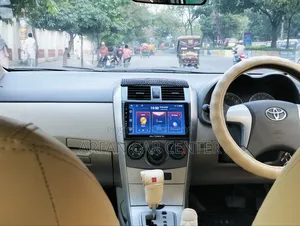 Toyota Axio 2010 White