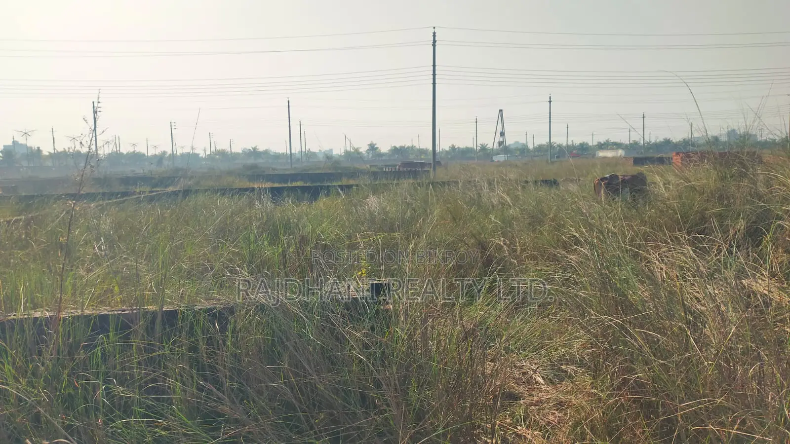 5 Katha Plot for Sale in N-Block, Bashundhara Residential Area.