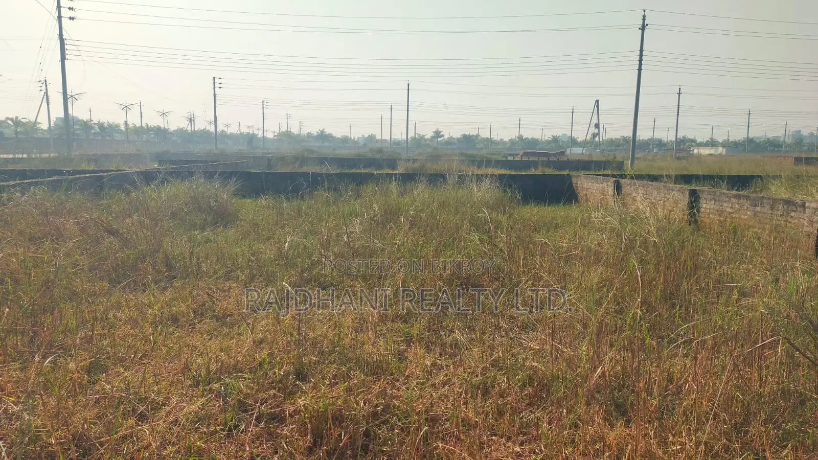5 Katha Plot for Sale in N-Block, Bashundhara Residential Area.