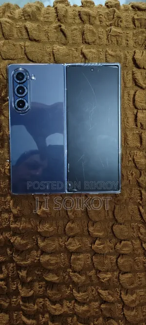 Samsung Galaxy Z Fold6 256 GB Blue