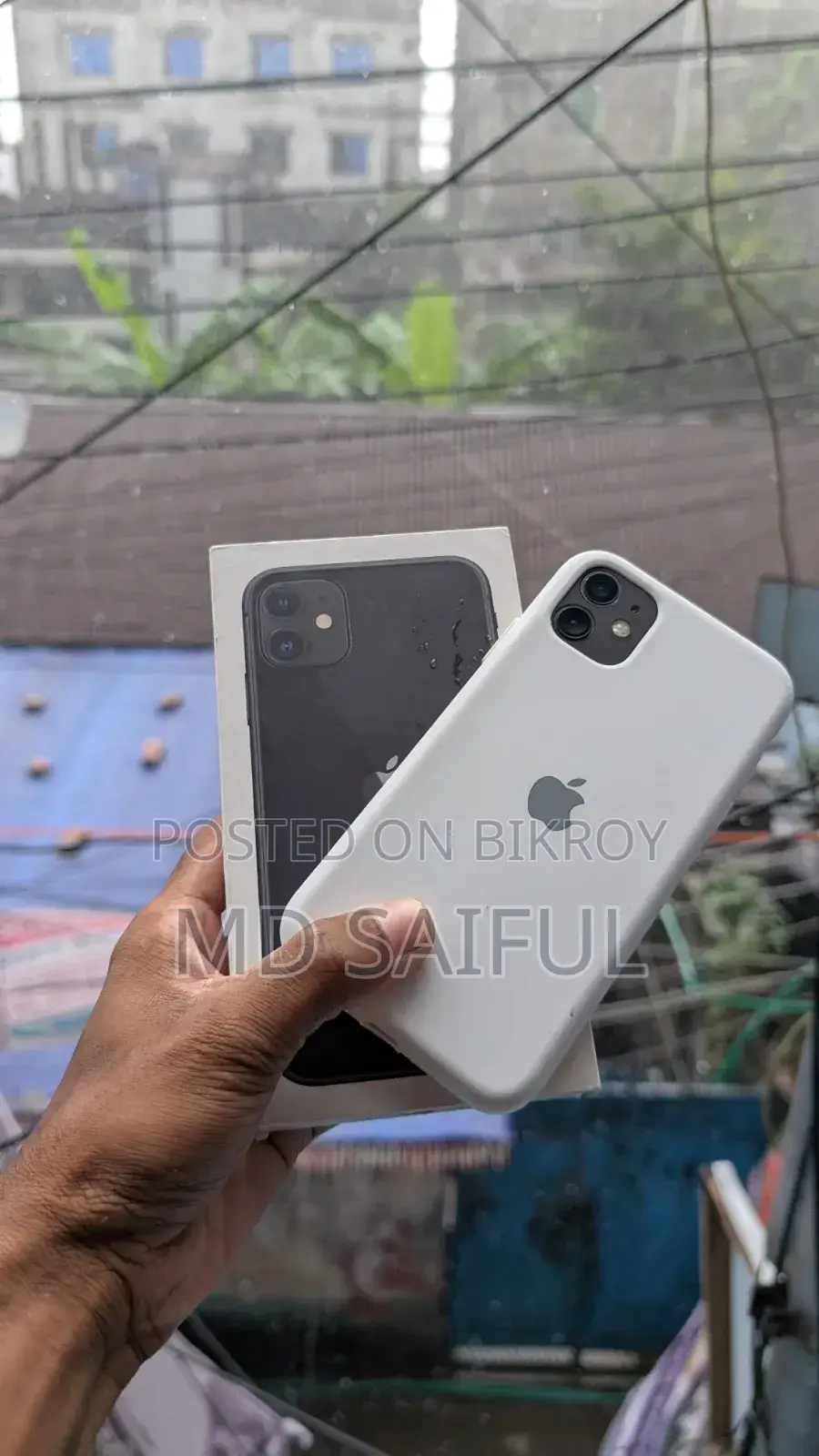 Apple iPhone 11 128 GB Black