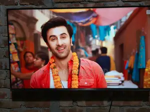 Visin 43" Voice Control LED TV.