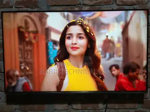 Visin 43" Voice Control LED TV.