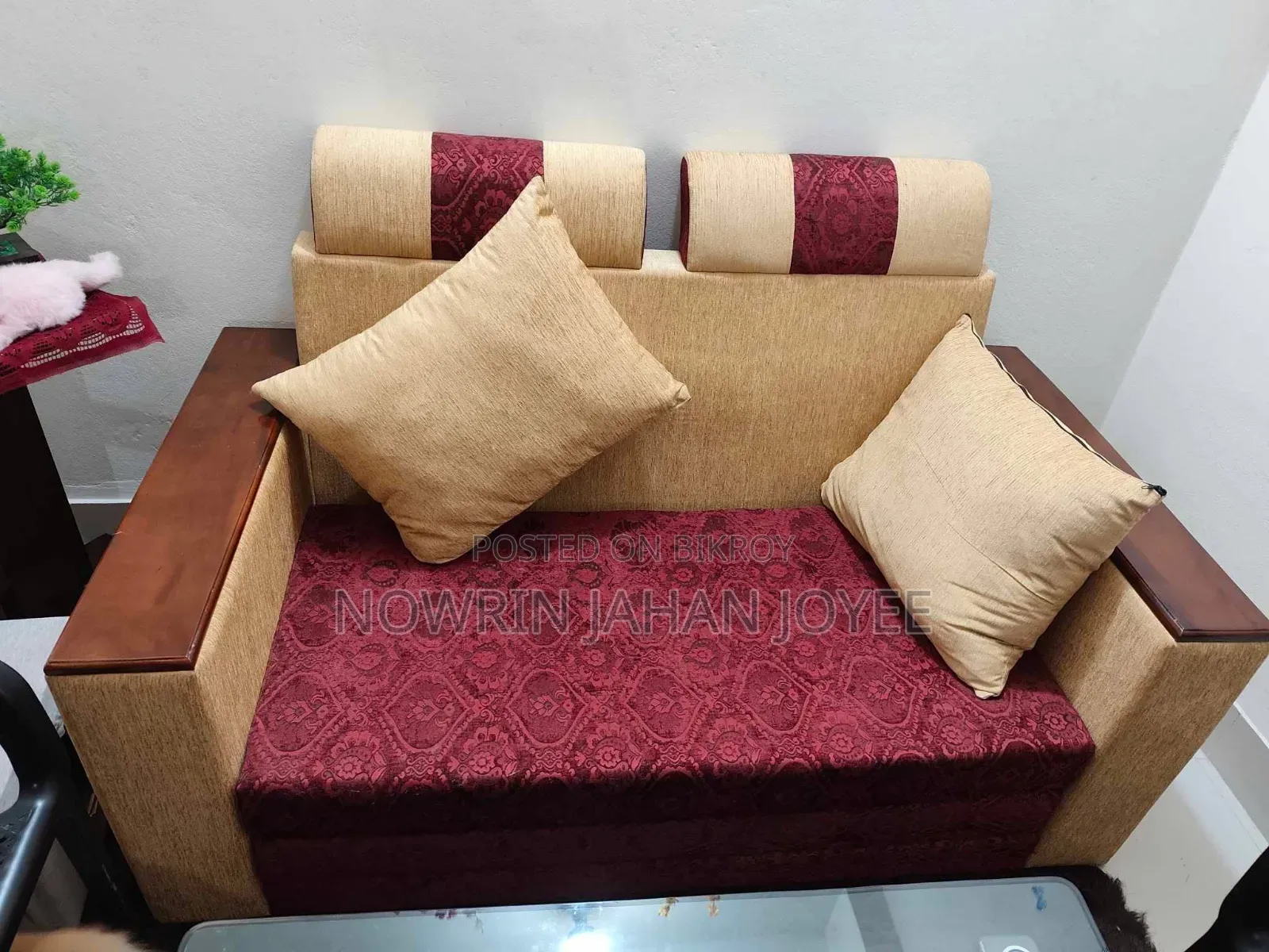 Sofa Cum Bed