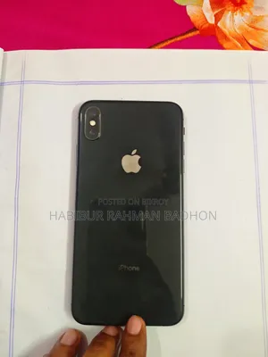 Apple iPhone XS Max 256 GB Black