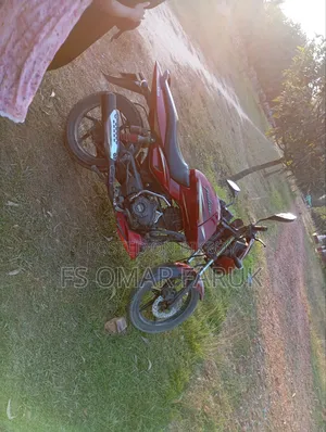 Bajaj Pulsar 150 2011 Red