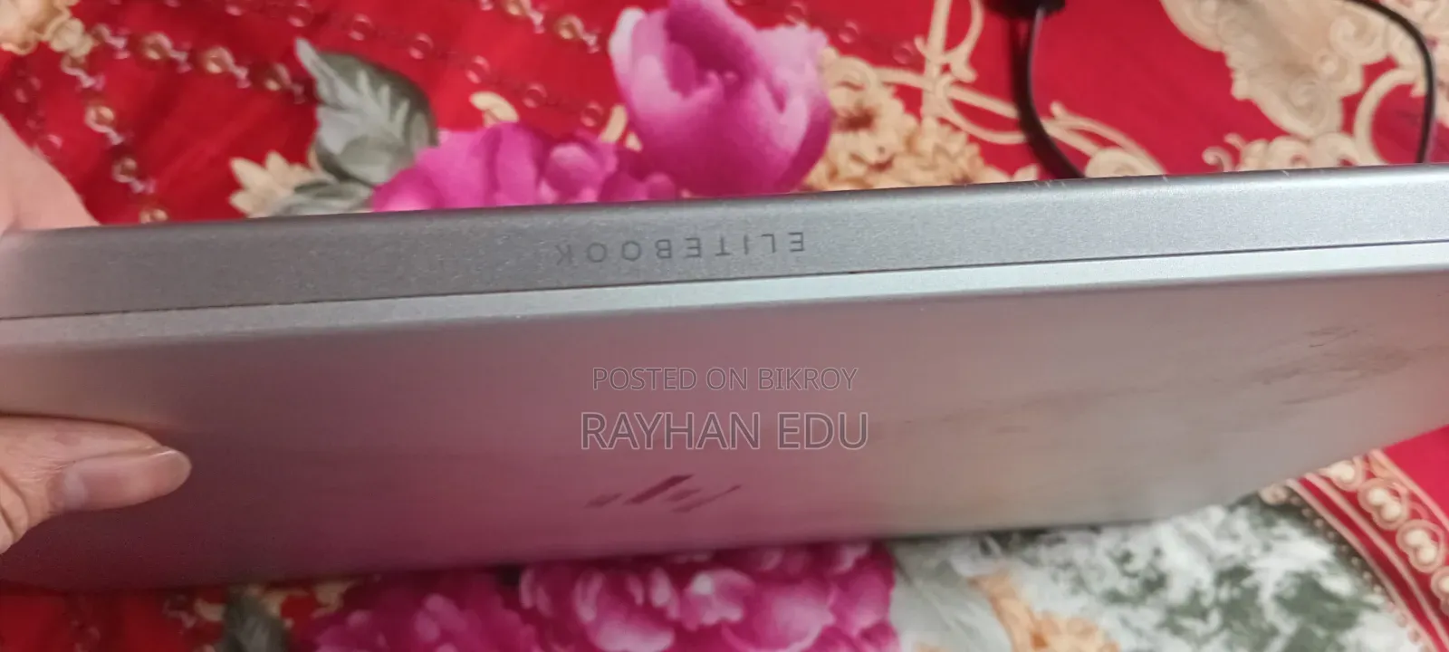 Laptop HP EliteBook 850 8GB Intel Core I7 SSD 512GB