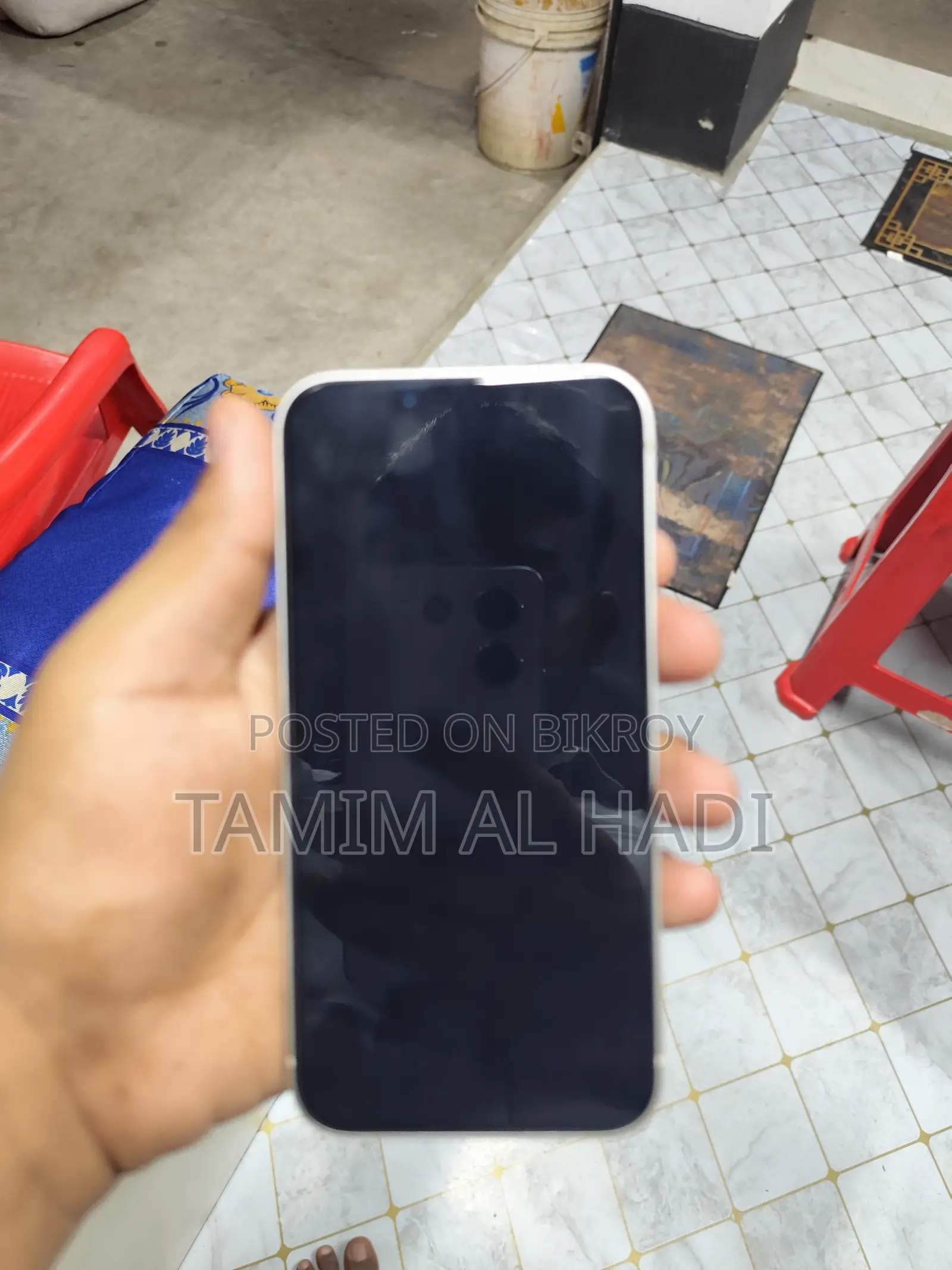 Apple iPhone 13 128 GB White
