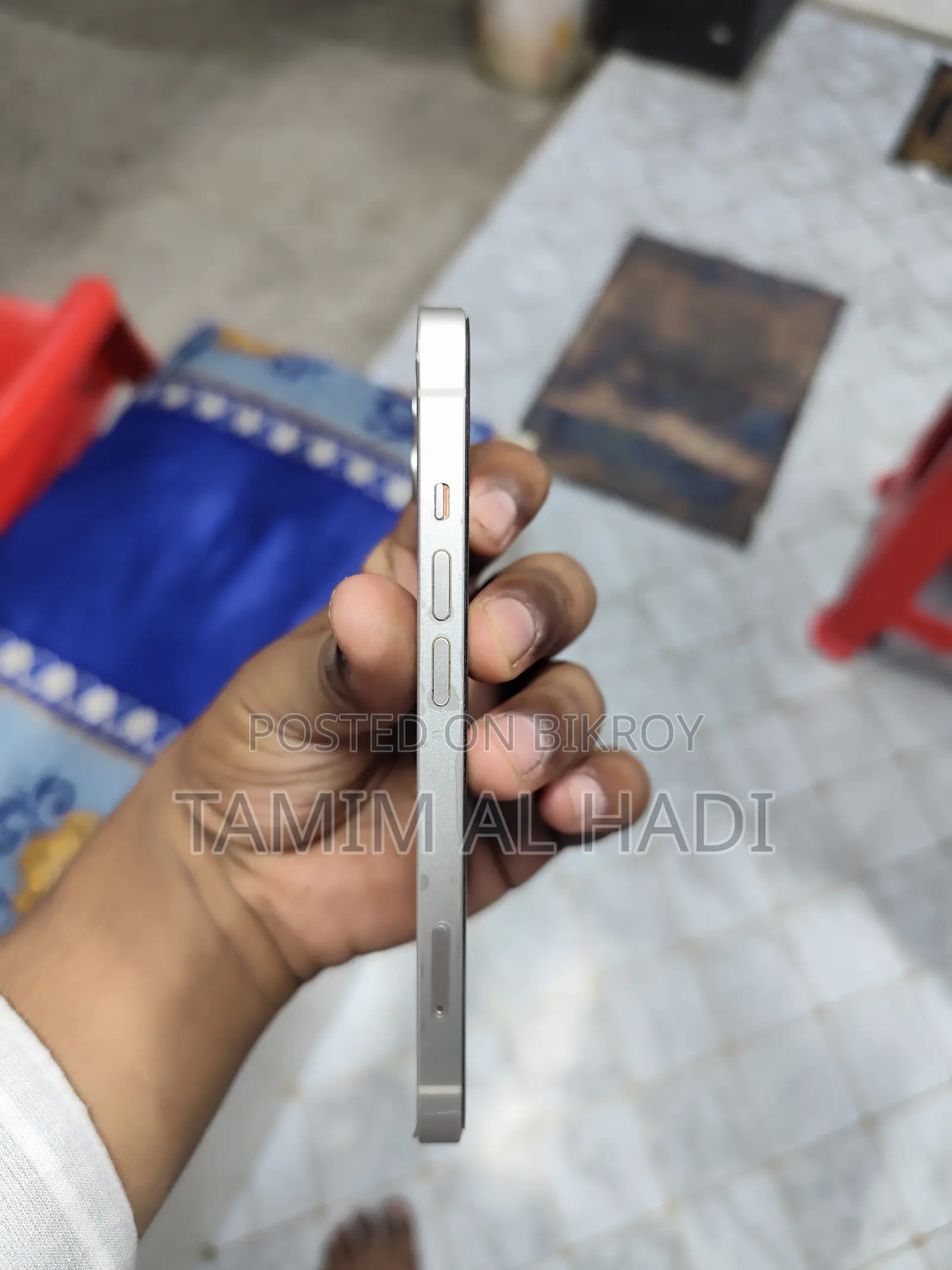 Apple iPhone 13 128 GB White
