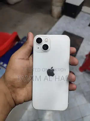 Apple iPhone 13 128 GB White