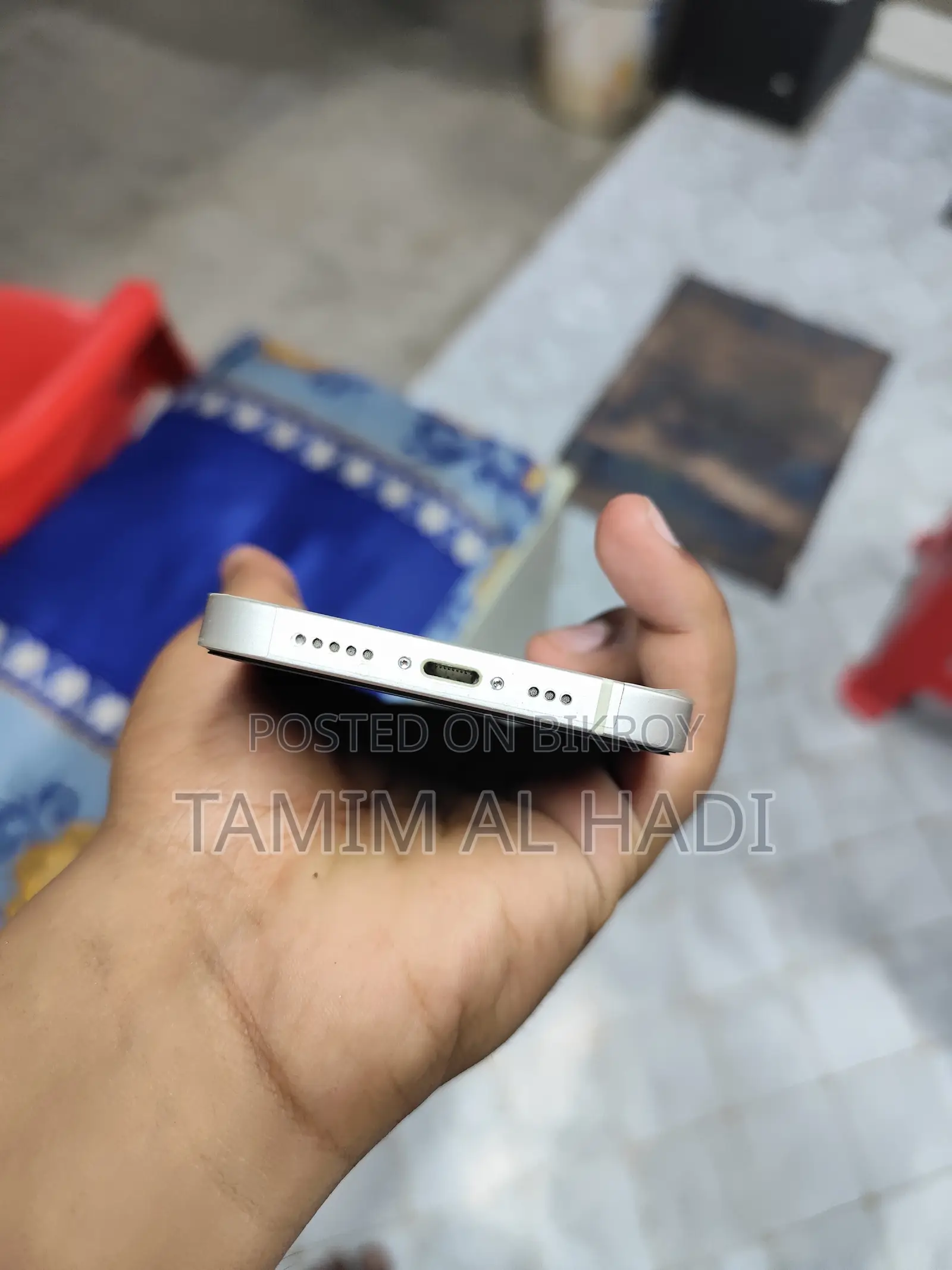 Apple iPhone 13 128 GB White