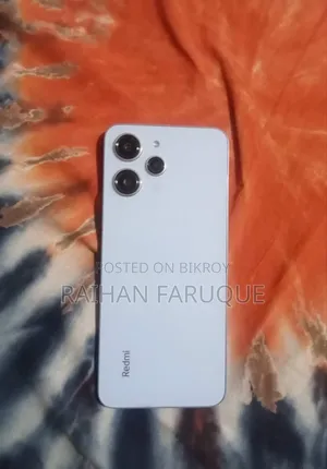 শাওমি রেডমি নোট ১২ ১২৮ জিবি সাদা