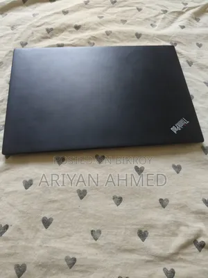 Laptop Lenovo ThinkPad T480s 8GB Intel Core i7 HDD+SSD 256GB