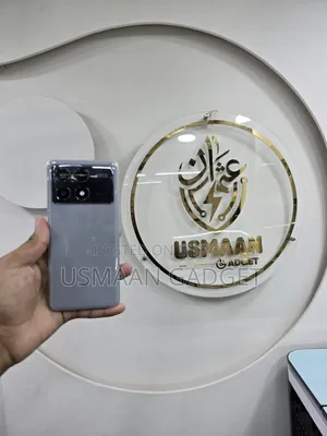Xiaomi Poco X6 Pro 256 GB Silver
