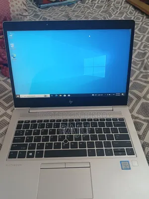 Laptop HP EliteBook 830 G5 8GB Intel Core I5 SSD 256GB