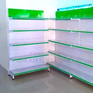 Shelfmaster Wall Display System