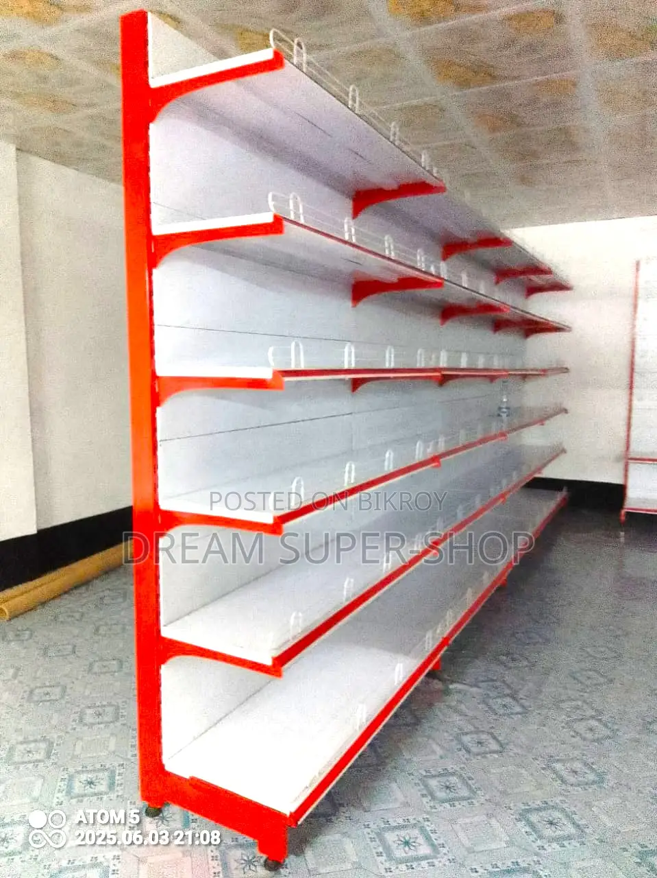 Shelfmaster Wall Display System