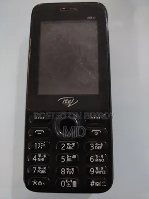 Itel IT5616 Black